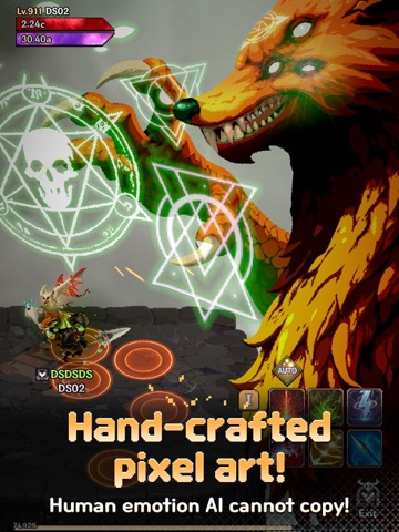 Grim Reaper Idle: Medieval Arc