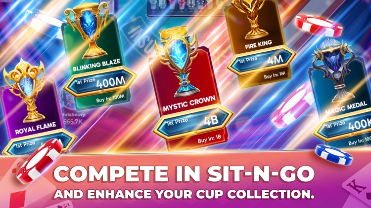 Pixel Poker: Texas Hold'em screenshot-3