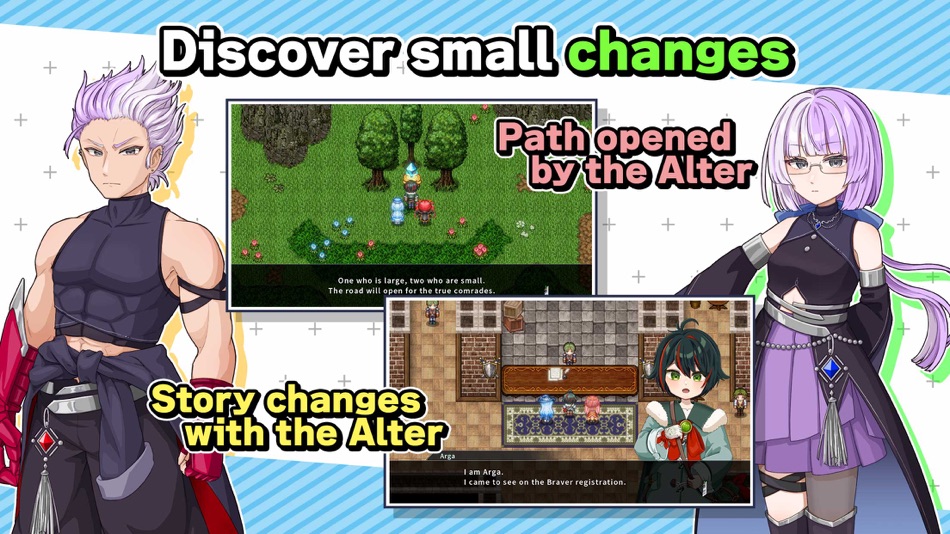 #2. RPG Alter Age (iOS) 由: Kotobuki Solution Co., Ltd.
