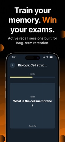 Pyle: Study smarter, faster Screenshot 4 of 8