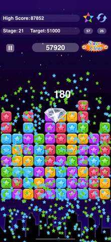 Pop Star - Block Puzzleのおすすめ画像1