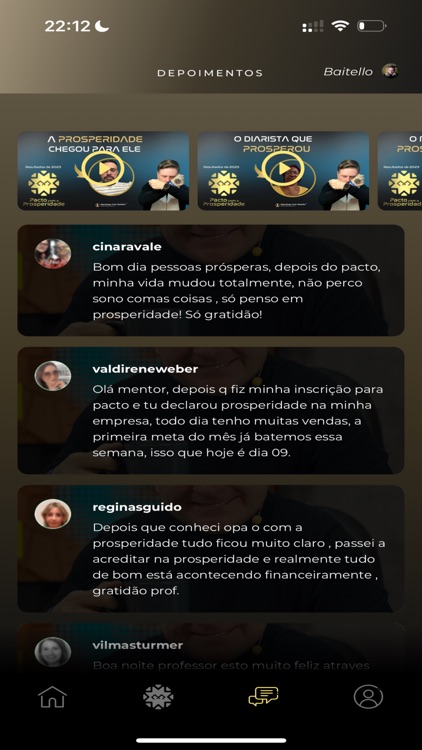 Pacto com a Prosperidade screenshot-5