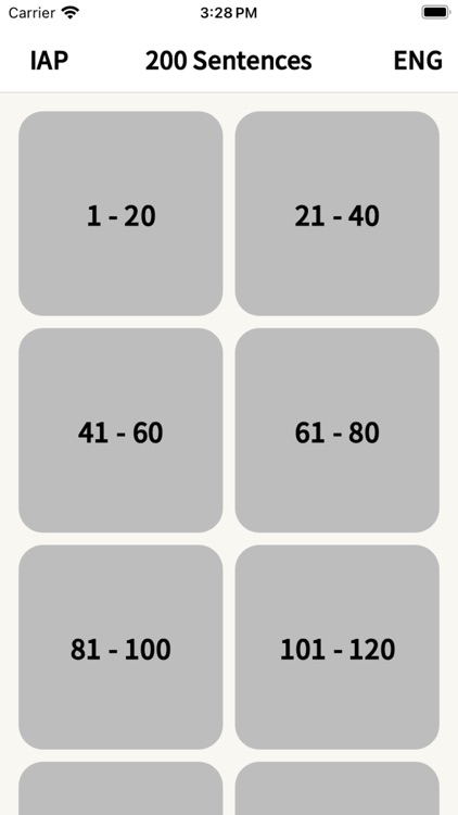 200 Japanese Sentences