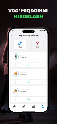 Uzfit Screenshot 3 of 4