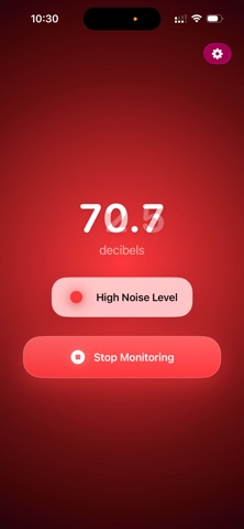 Speak Quieter Screenshot 3 of 4