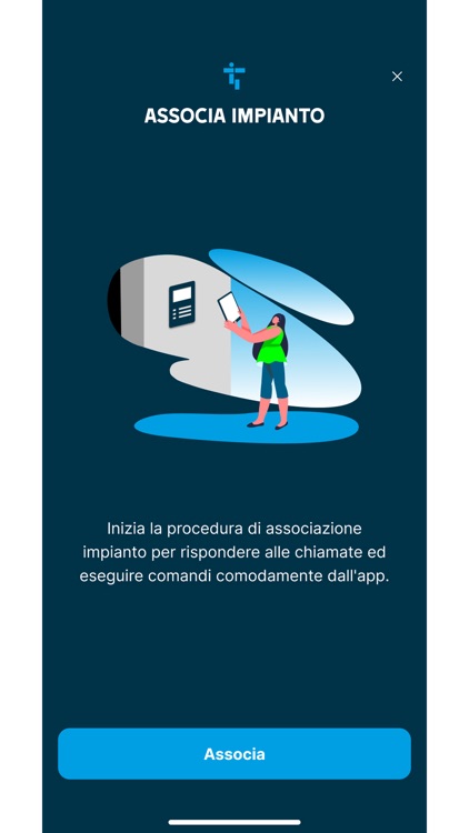 CAME Access screenshot-5