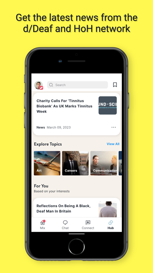 #4. Tive (iOS) By: Tive