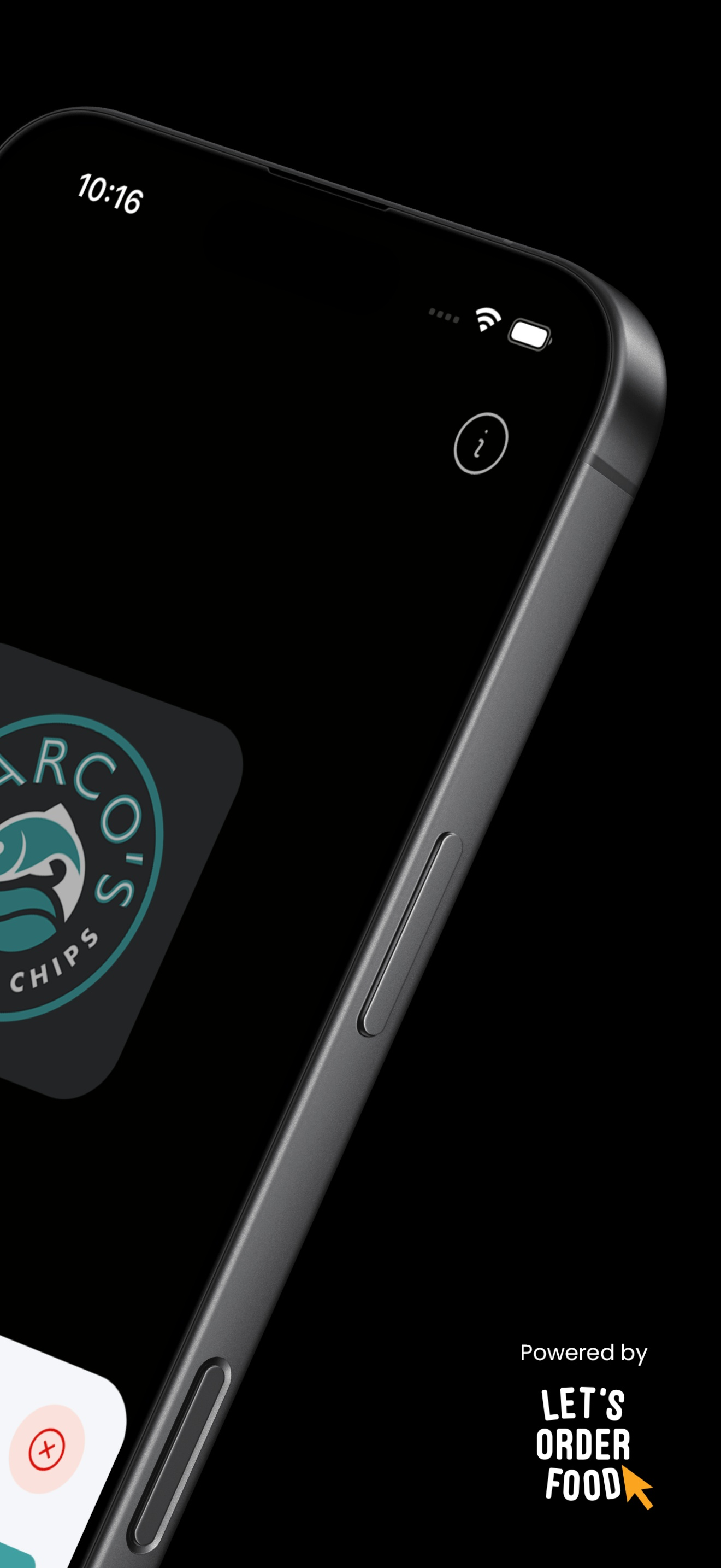 Marco's Fish Bar screenshot 2