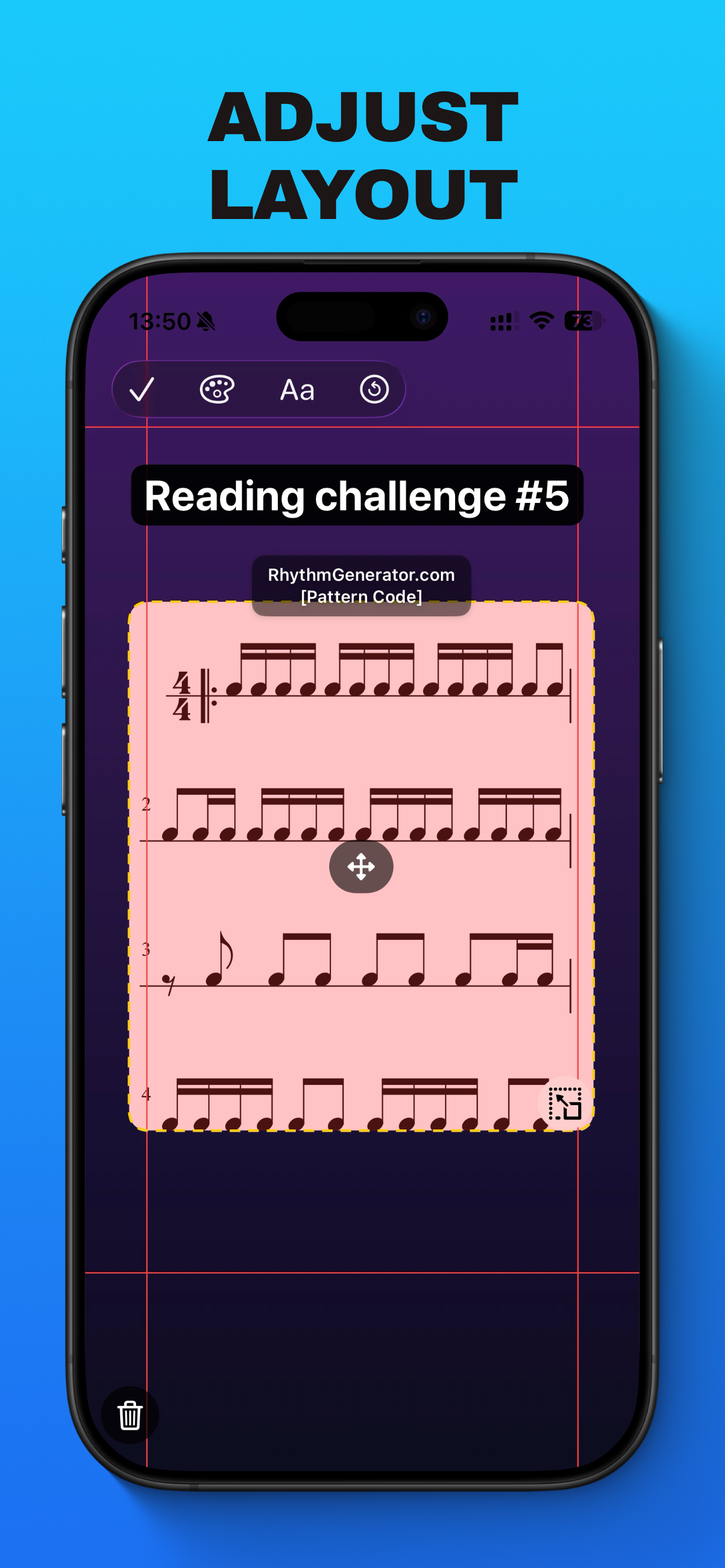 Rhythm Generator