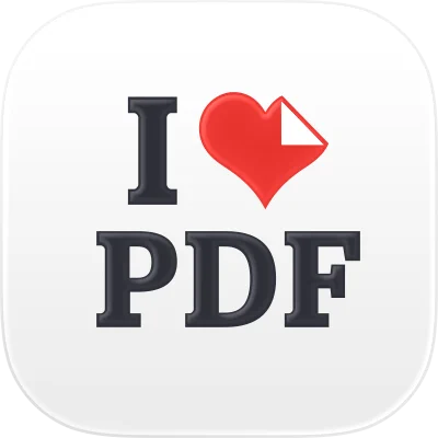 Logo de iLovePDF