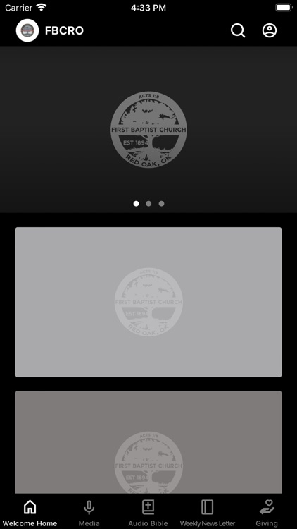 First Baptist Church Red Oak