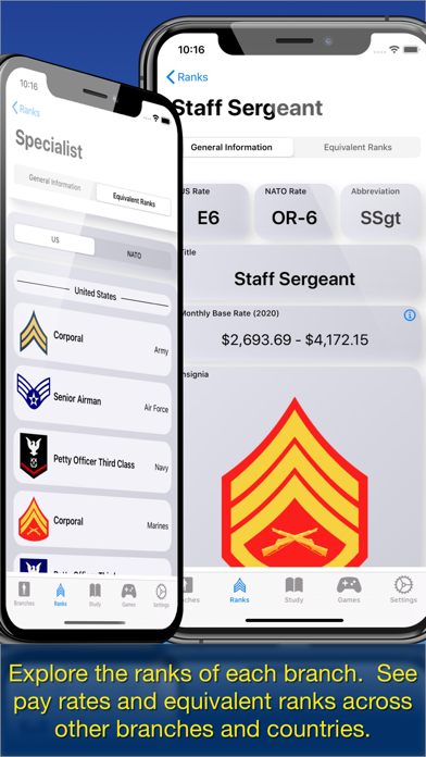 Screenshot #3 pour PocketRank