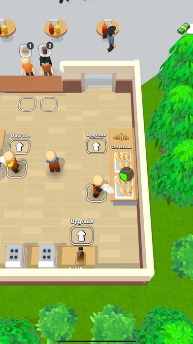 Coffee Shop! Screenshot