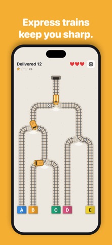 Train Chains Screenshot 4 of 9