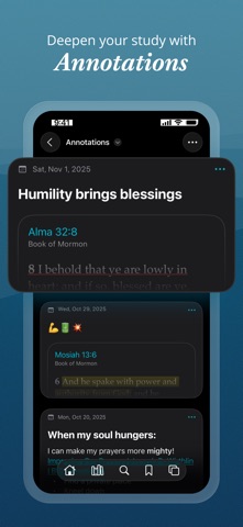 Gospel Library screenshot