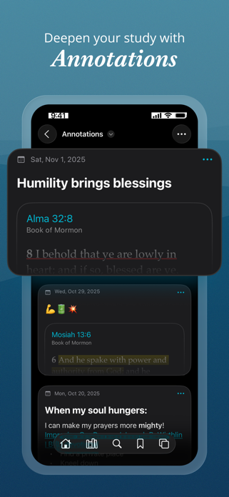 Gospel Library Screenshot 5 of 9