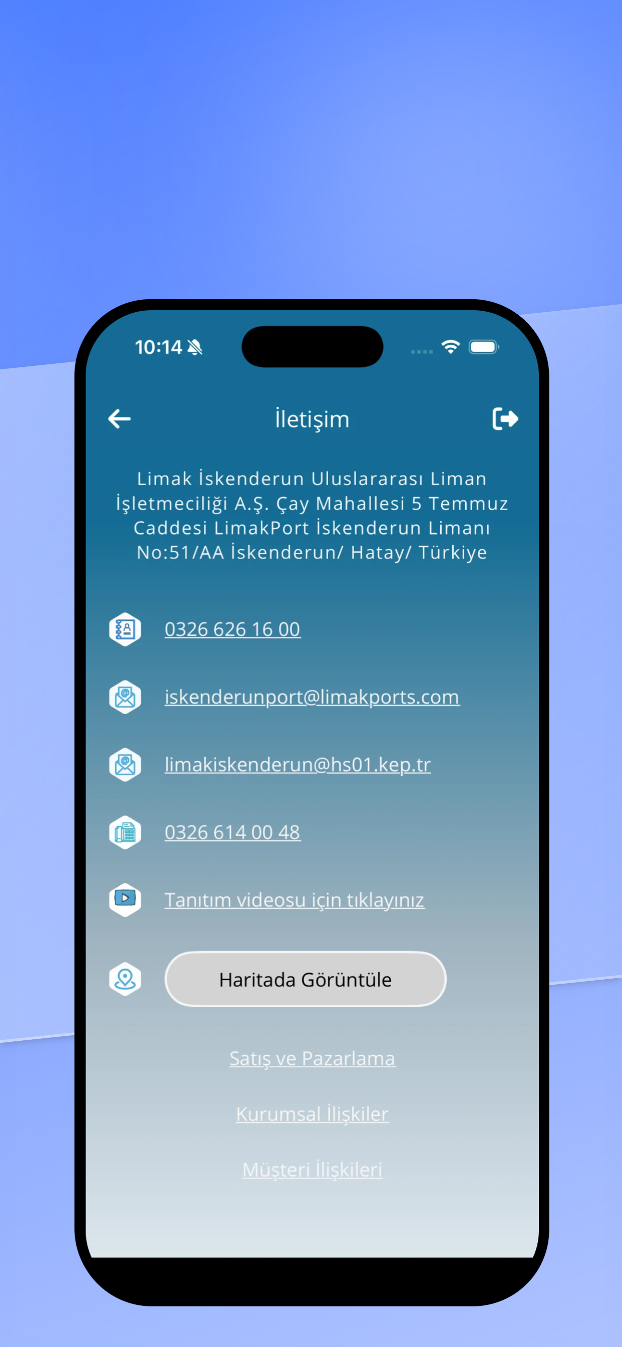 LimakPort Mobile