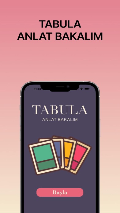 Tabula Anlat Bakalım Screenshot
