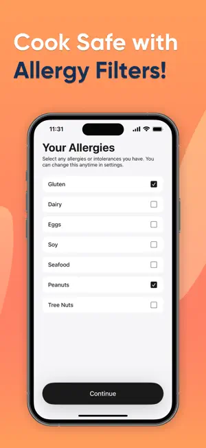 Yum: Easy & Tasty Recipes screenshot 4