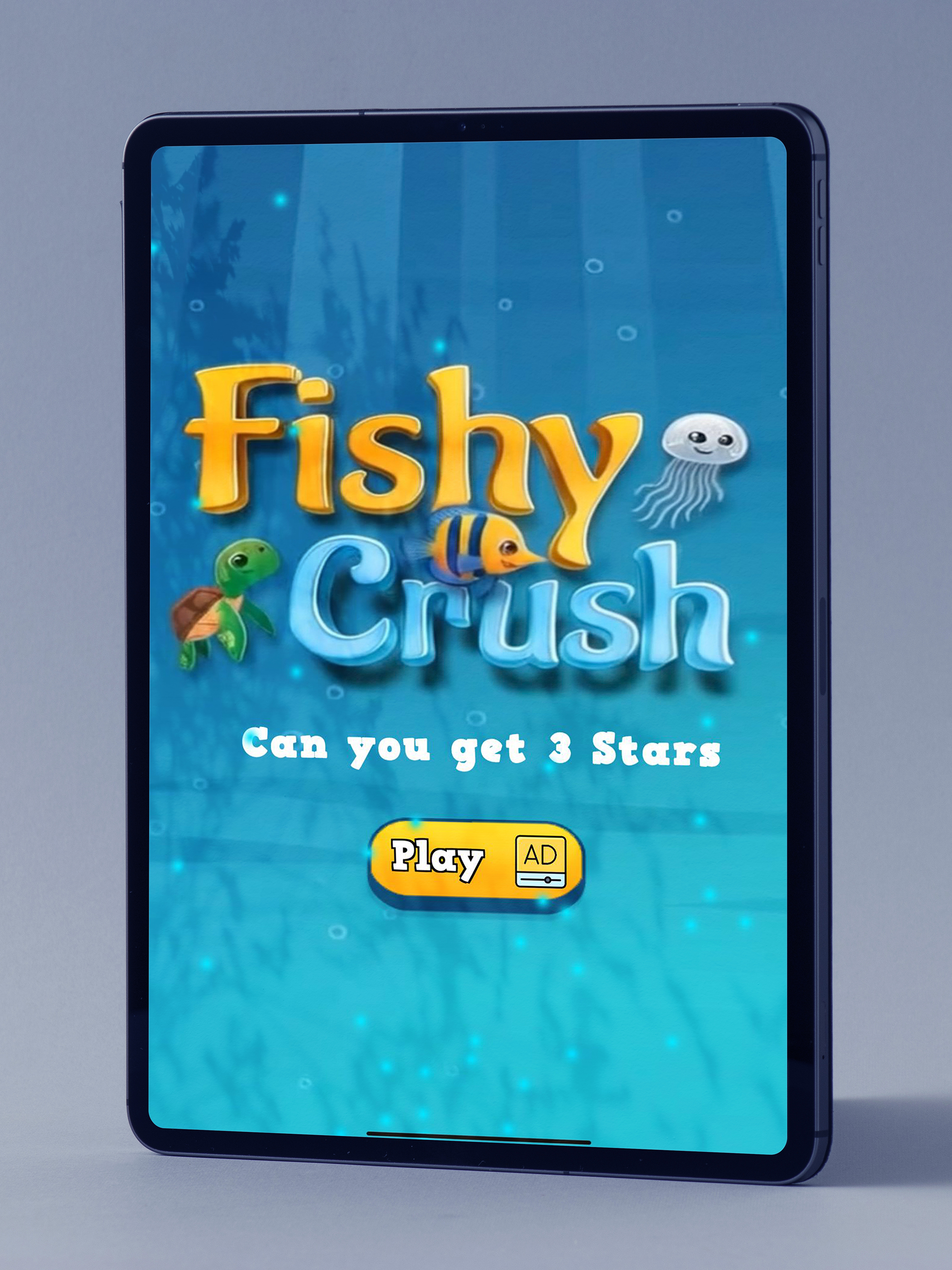 Fishy Crush screenshot 3