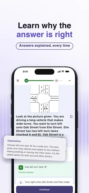 CDL Help: CDL Prep Test 2026 screenshot 2