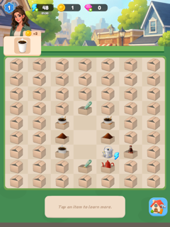 Gourmet Merge screenshot 10