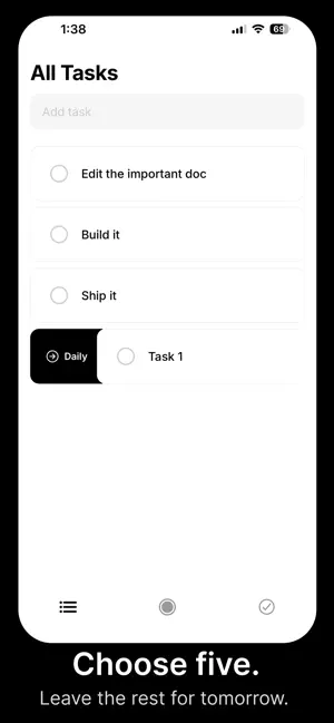 Kivzy screenshot 2