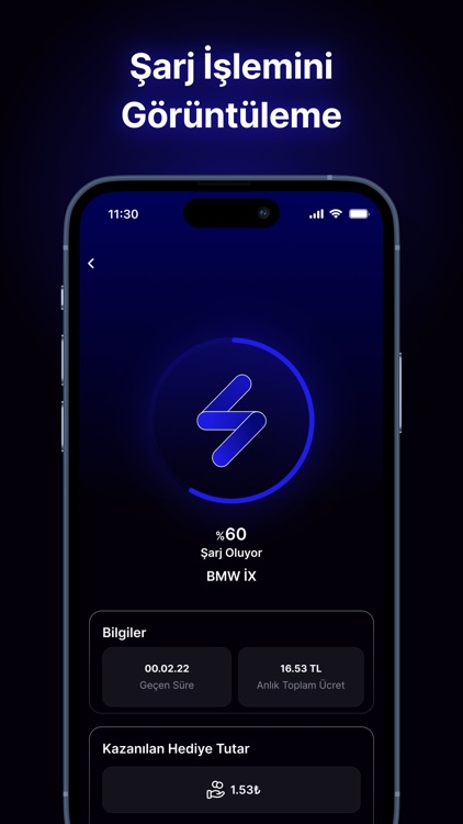 ChargeSquare: Ortak Şarj Ağı screenshot-3