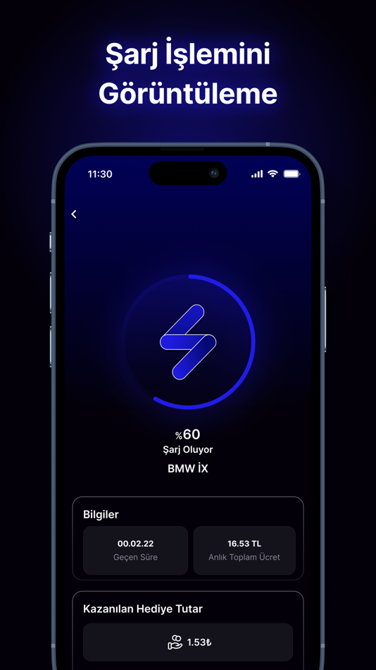 #4. ChargeSquare: Ortak Şarj Ağı (iOS) 由: ChargeSquare