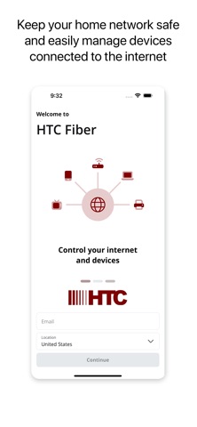 HTC Fiber Screenshot 1 of 5