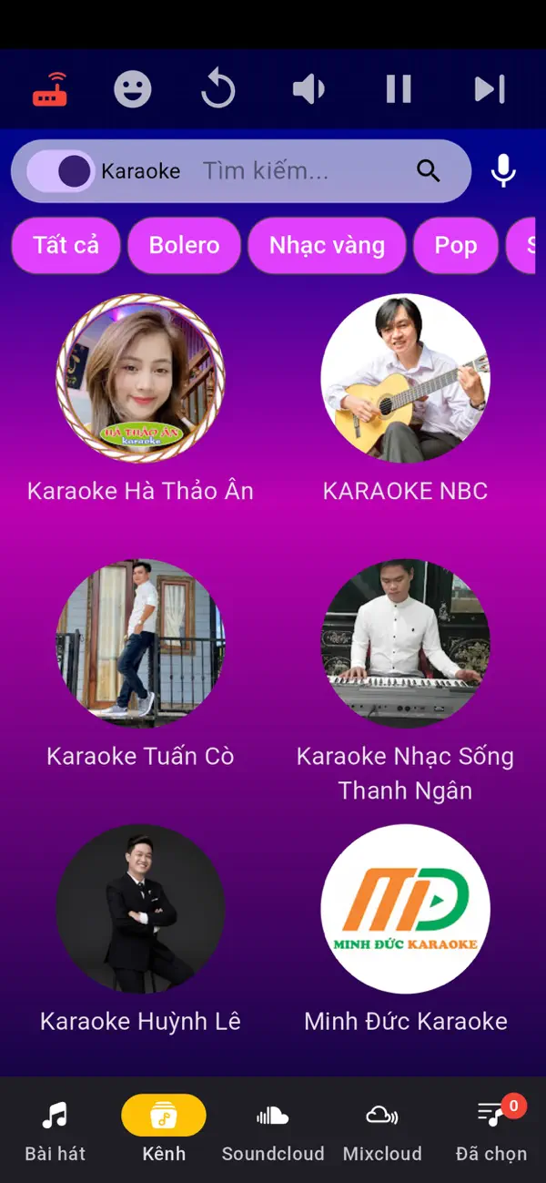 #3. Amazing Remote (iOS) โดย: Trung Tran