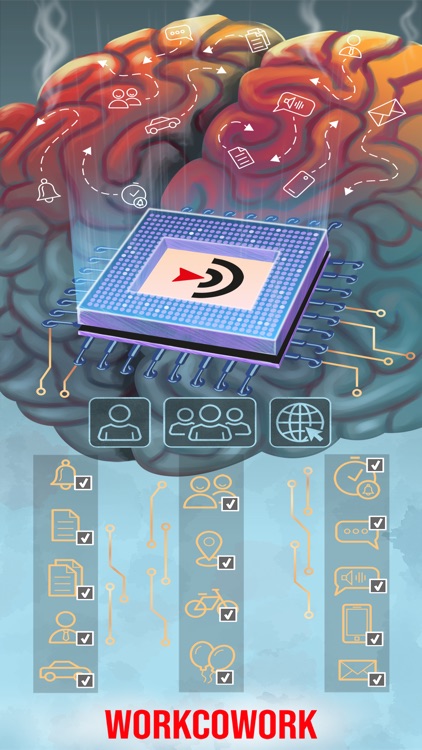 Workcowork Management System