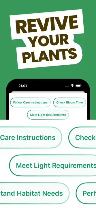 Free Plant Identifier: Screenshot 2 von 5