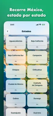 SenderoMX screenshot 5