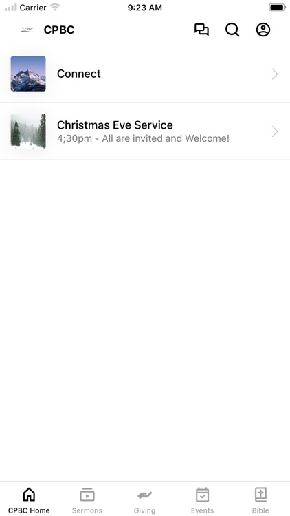 College Parkway Baptist Church