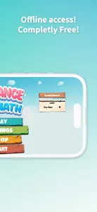 Balance of Math screenshot #2 for iPhone