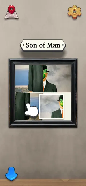 Museum Of Scrambled Art screenshot 3