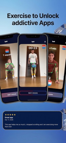 Touch – Train to Scroll iPhone screenshot