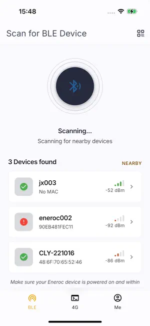 EnerocHelper screenshot 1