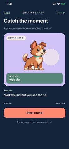 Good Cue: Train and Care screenshot 2