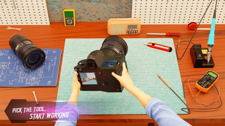 Electrician Simulator Game screenshot-5