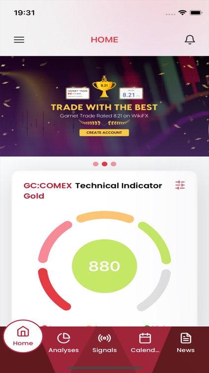 Garnet Plus App screenshot-7