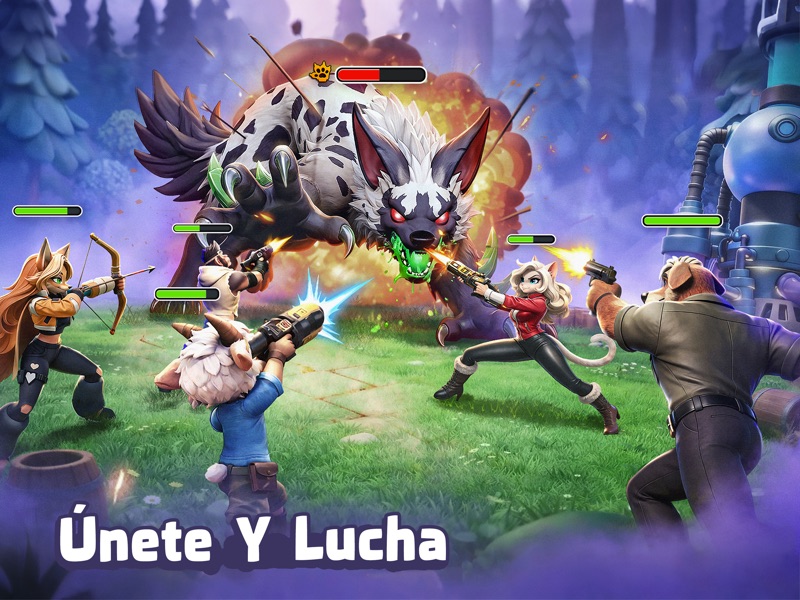 Last Furry: Survival screenshot 12