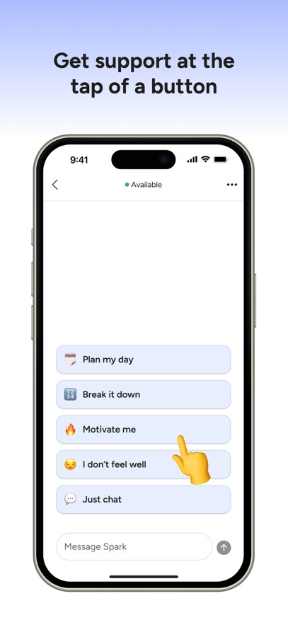 Spark - ADHD Companion