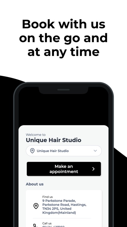 Unique Hair and Beauty Studio