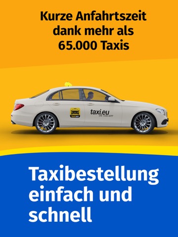 taxi.euのおすすめ画像1