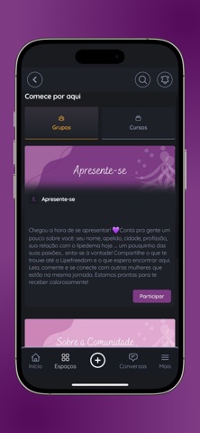 Lipefreedom Lifestyle screenshot