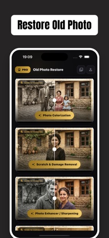 Old Photo Restore&Colorize AI screenshot