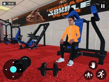 Ultimate Gym Empire : Arena iPad screenshot