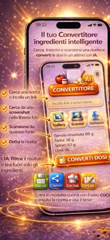 Cooklity iPhone screenshot